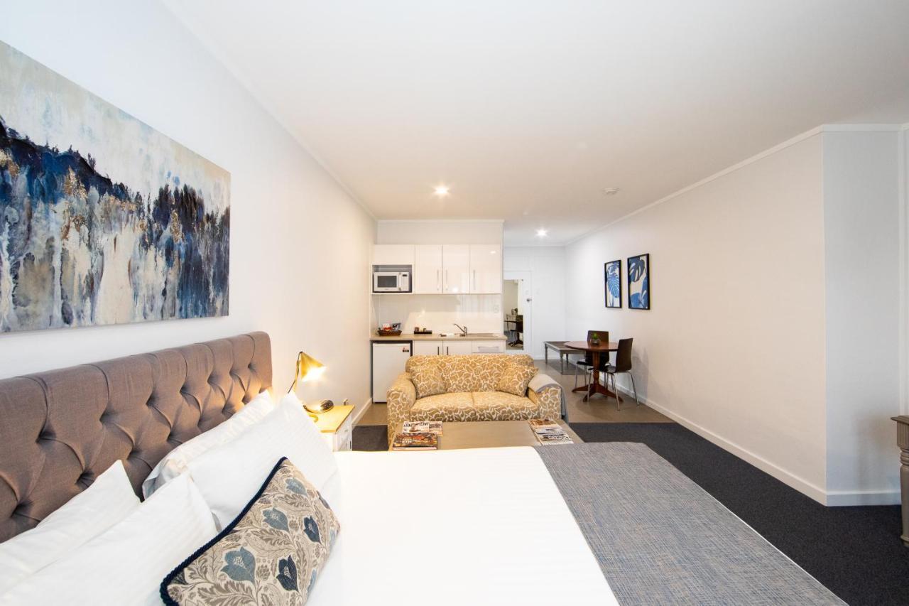 New England Motor Lodge Glen Innes Exterior foto