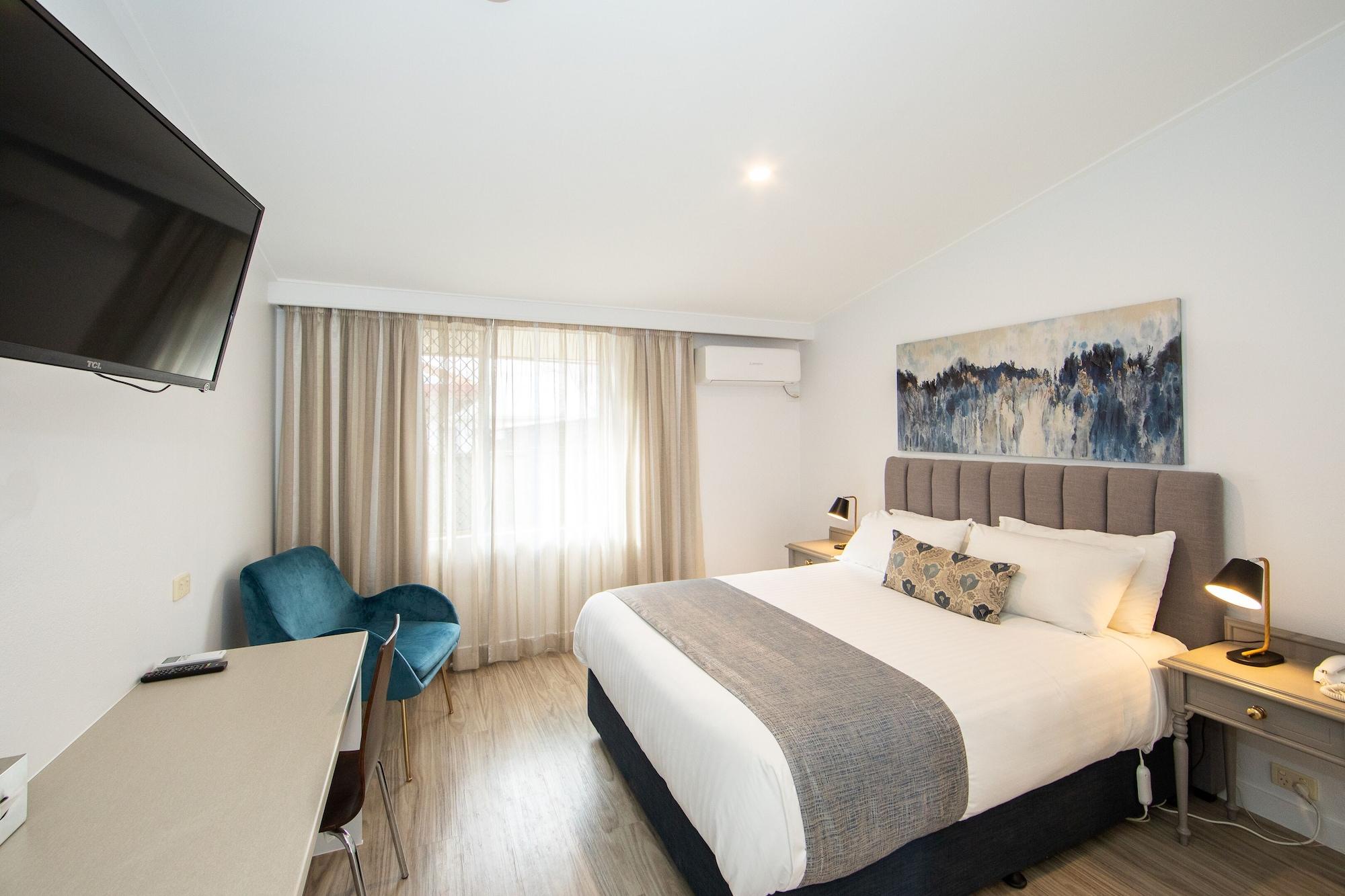 New England Motor Lodge Glen Innes Exterior foto