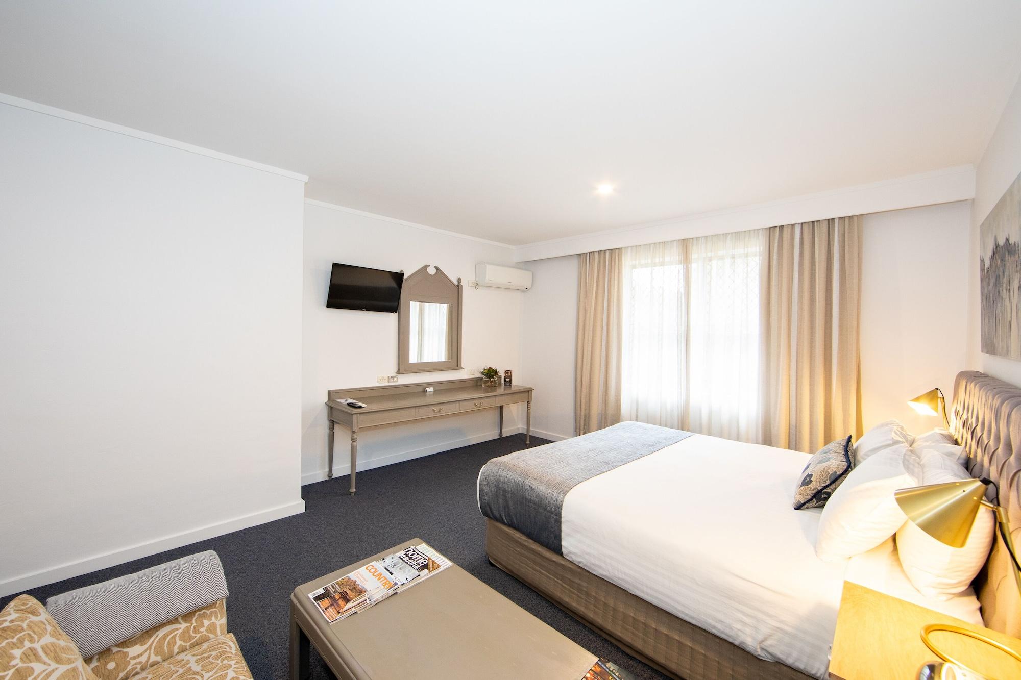 New England Motor Lodge Glen Innes Exterior foto